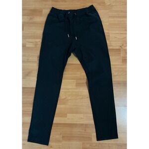 Zanerobe Black Jogger Chino‎ Pants Men's 32